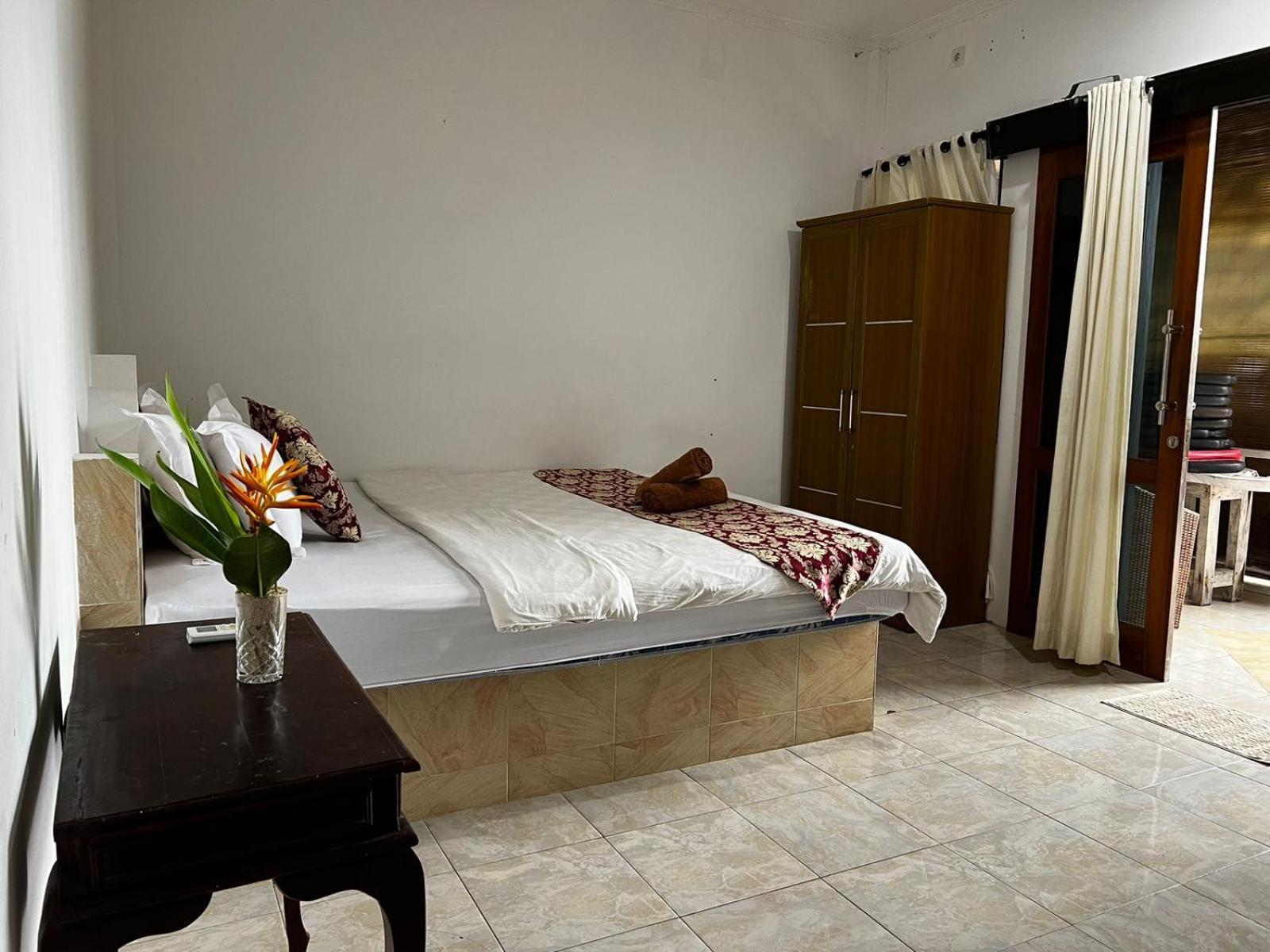 Tarci Bungalows Lembongan Exterior photo