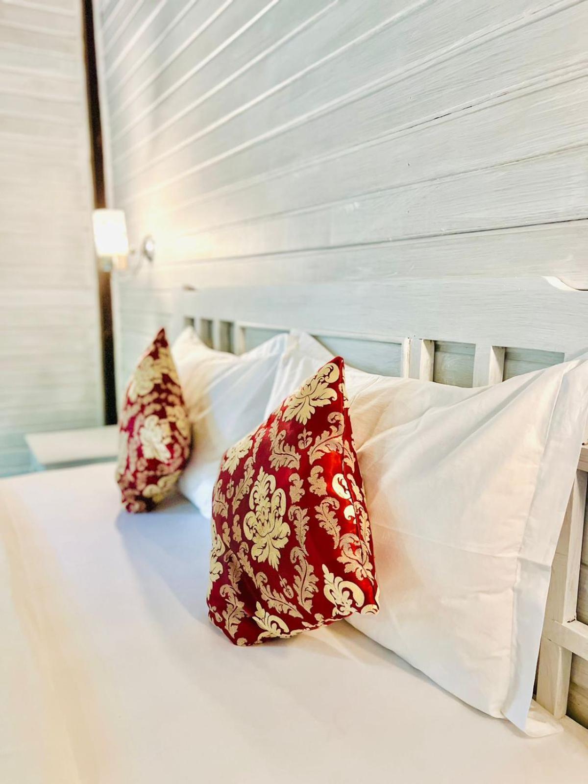Tarci Bungalows Lembongan Exterior photo