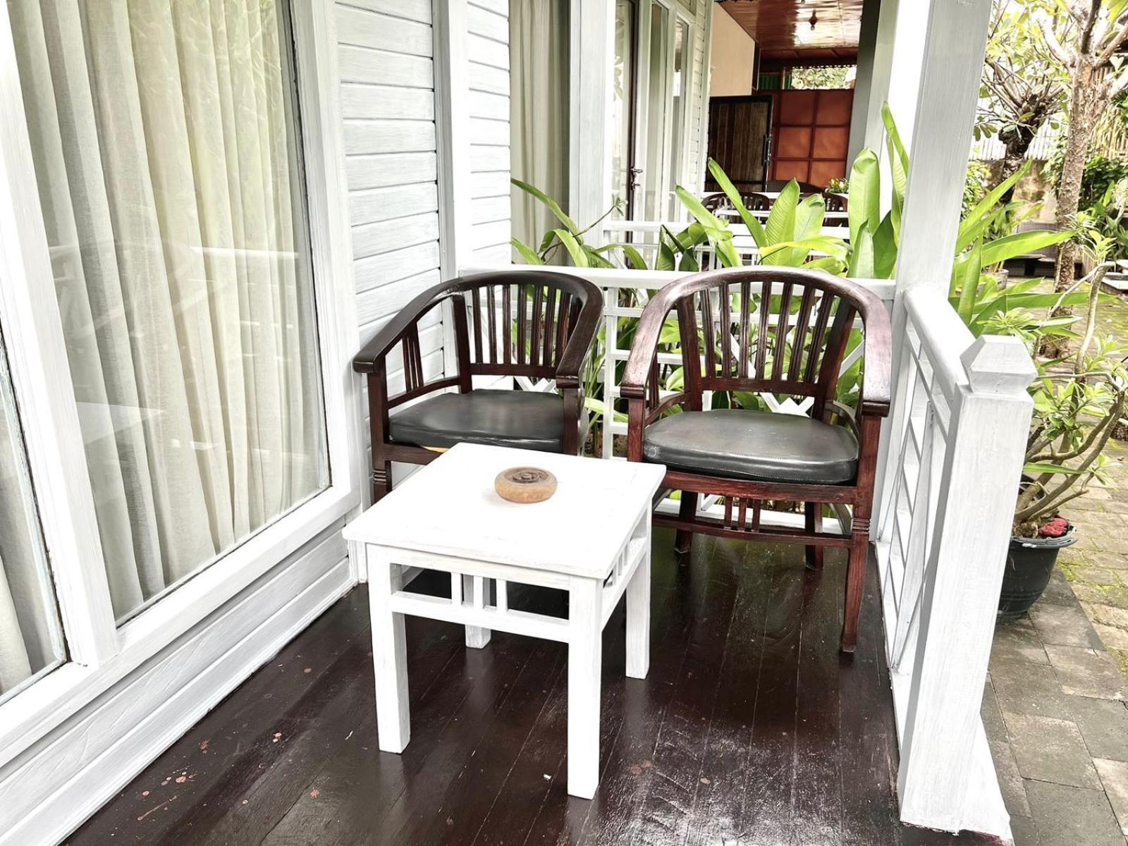 Tarci Bungalows Lembongan Exterior photo