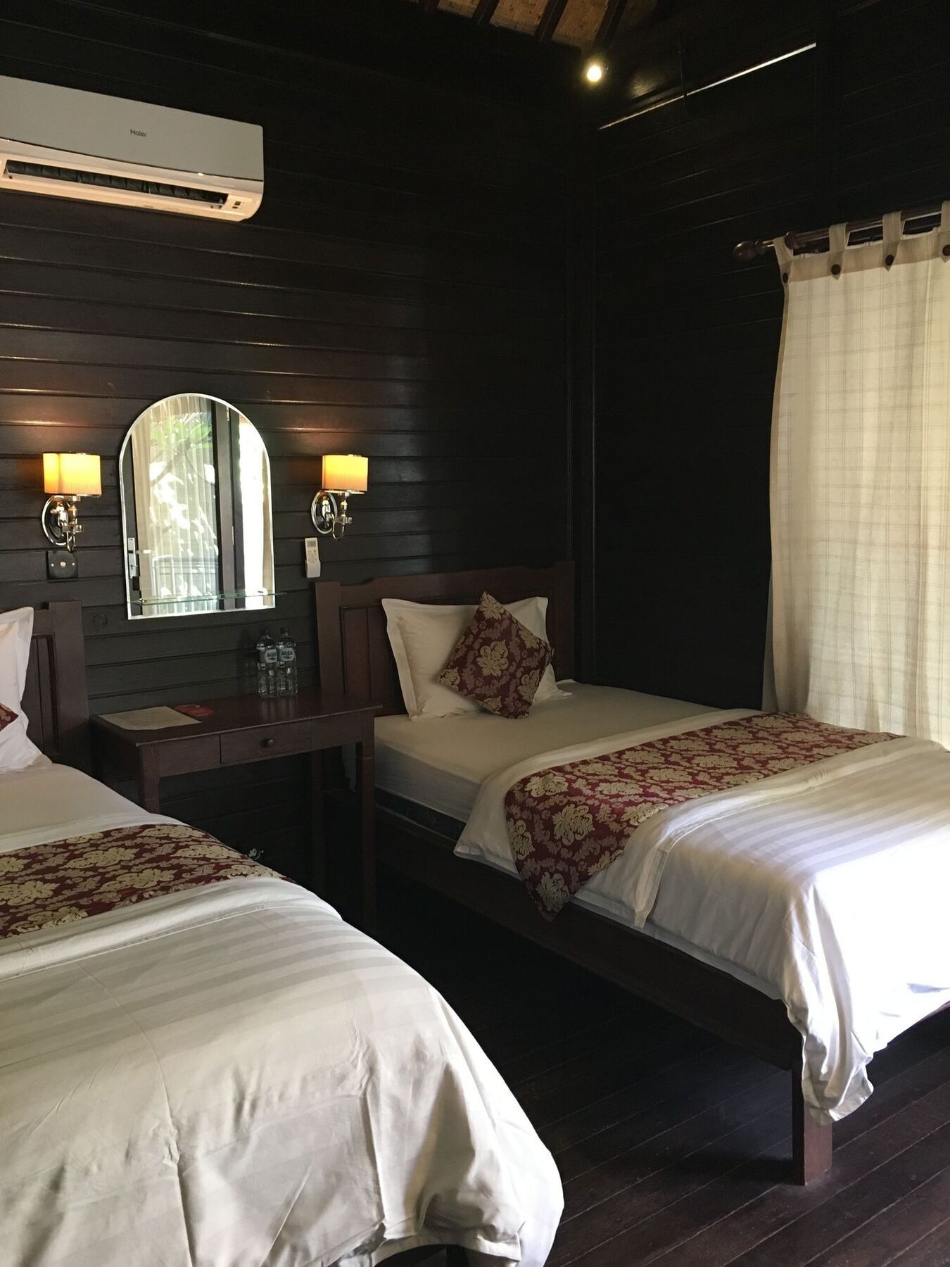 Tarci Bungalows Lembongan Exterior photo