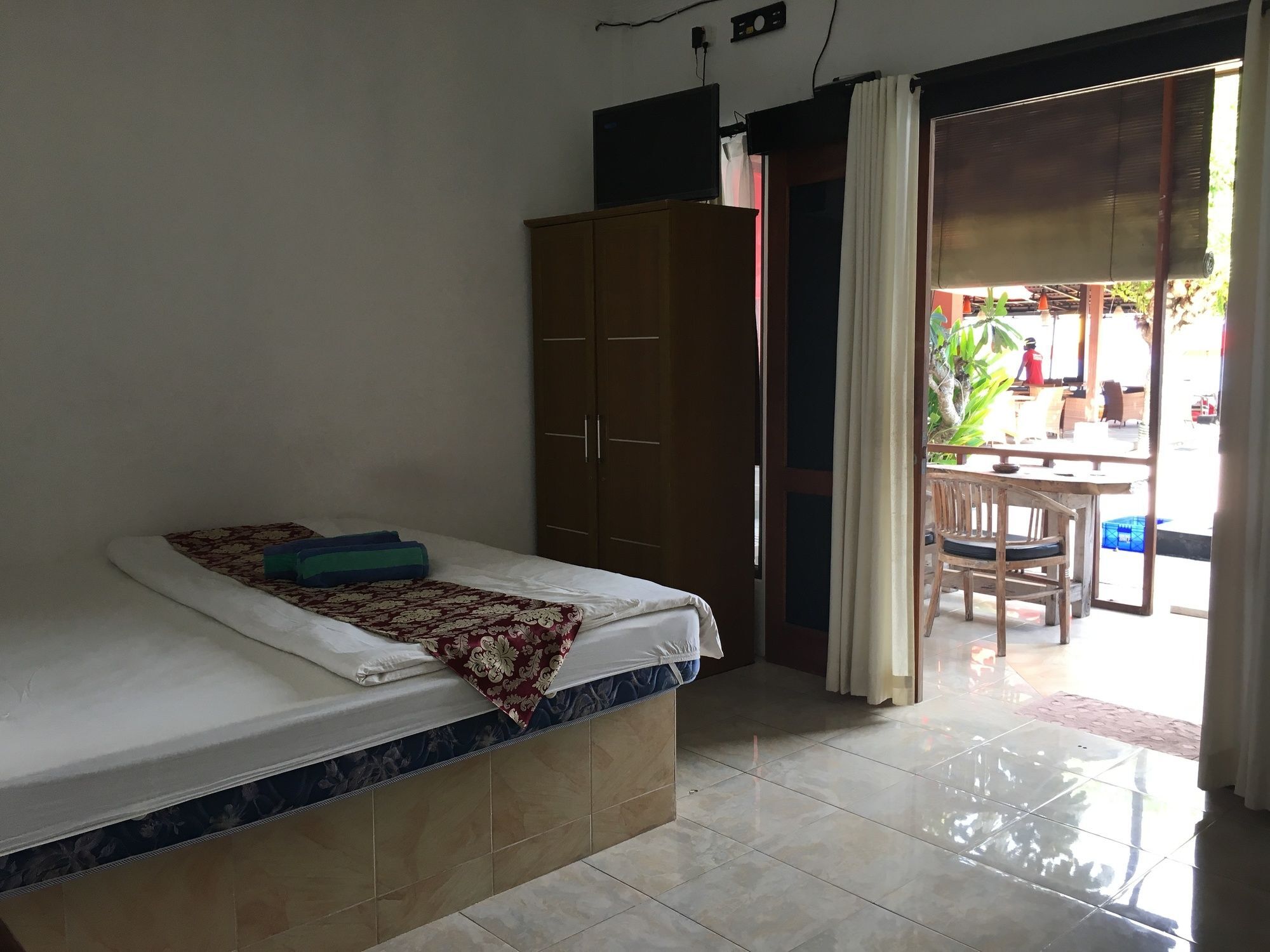 Tarci Bungalows Lembongan Exterior photo